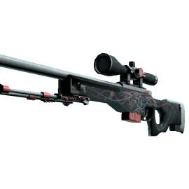 StatTrak™ AWP | Capillary (Field-Tested)