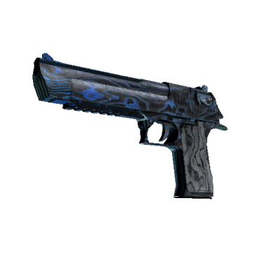 StatTrak™ Desert Eagle | Blue Ply (Battle-Scarred)