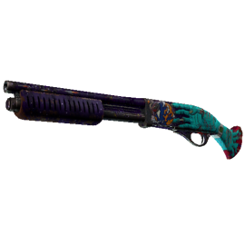 StatTrak™ Sawed Off | Apocalypto (Battle-Scarred)