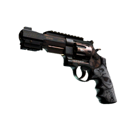 R8 Revolver | Bone Forged (Factory New)