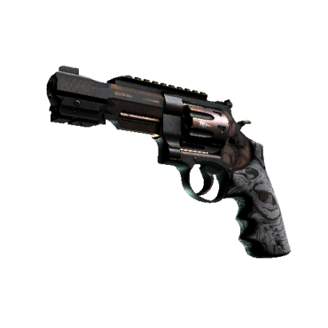 R8 Revolver | Bone Forged (Factory New)