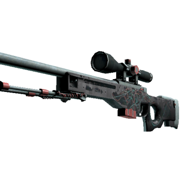 StatTrak™ AWP | Capillary (Battle-Scarred)