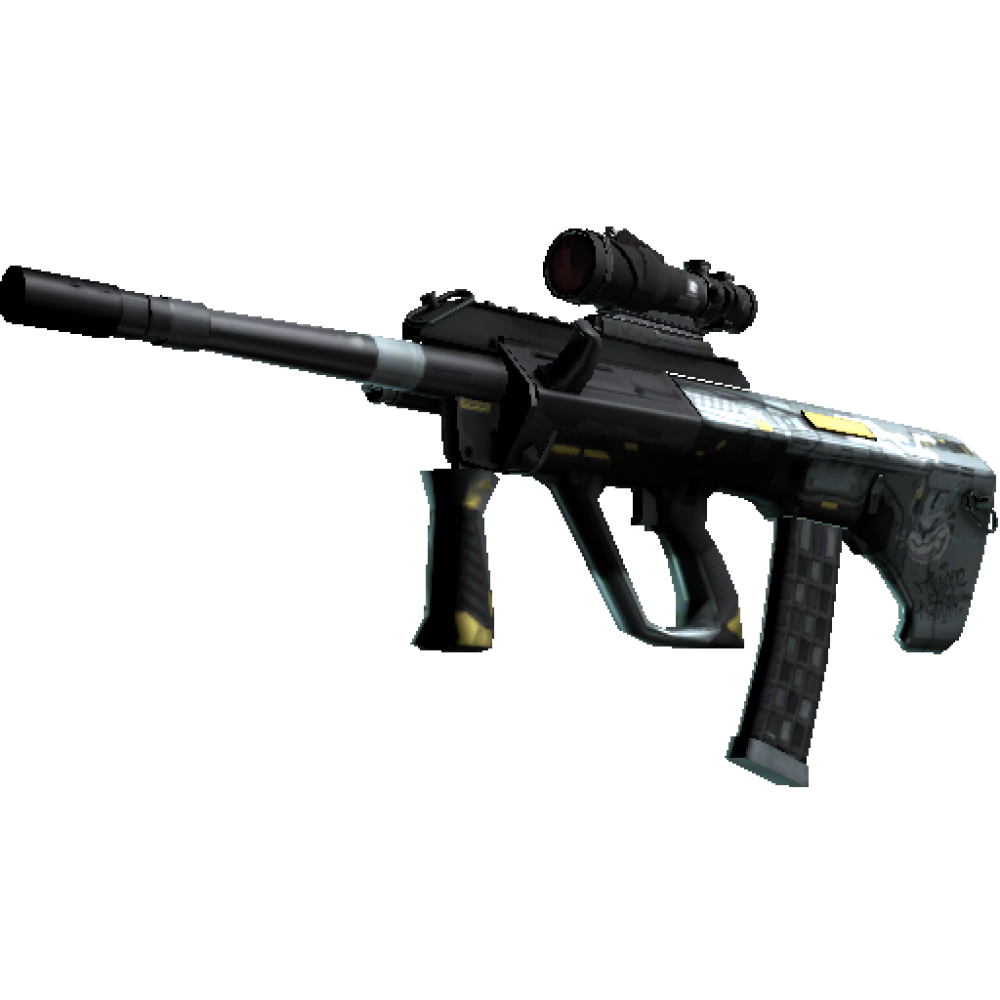 StatTrak™ AUG | Tom Cat (Factory New)