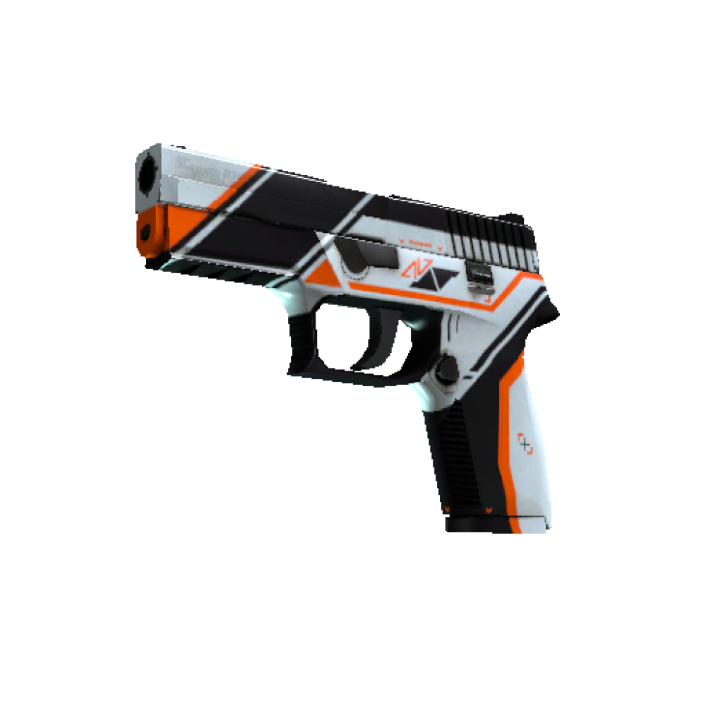 P250 | Asiimov (Field-Tested)