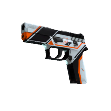 P250 | Asiimov (Field-Tested)