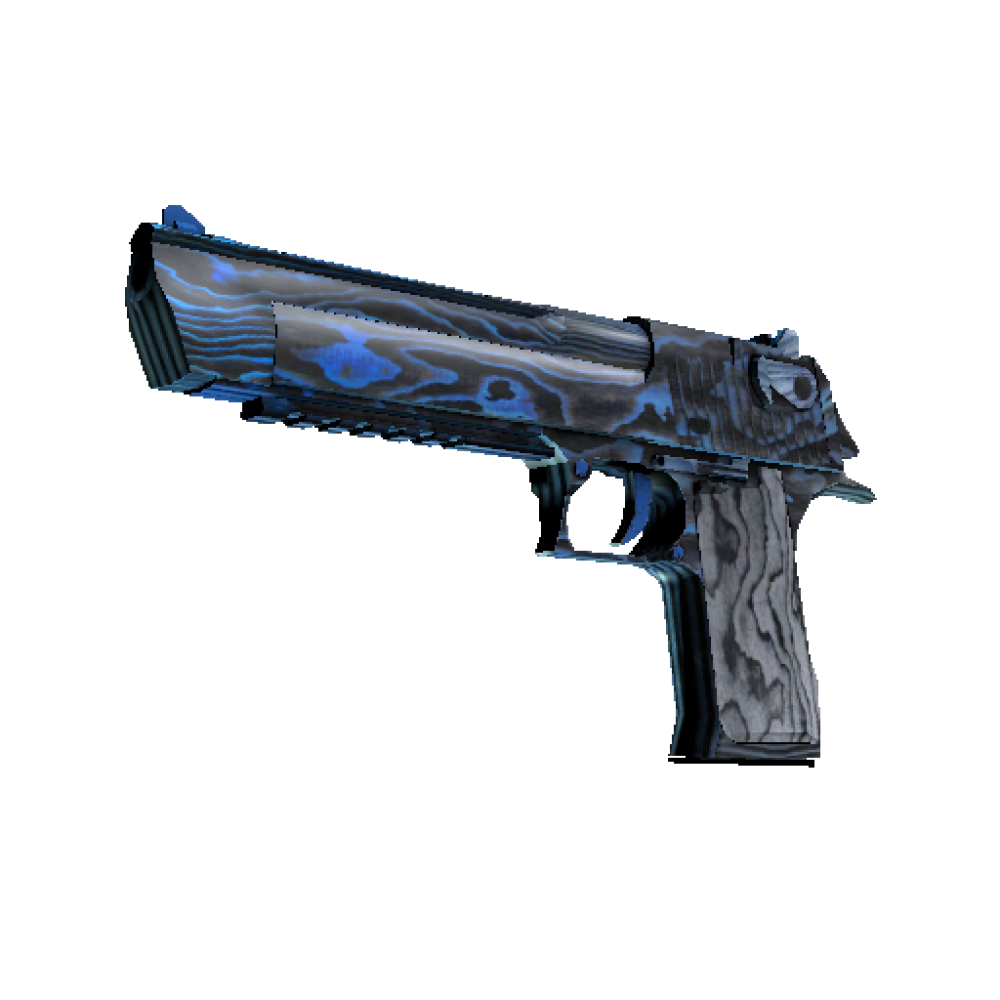 StatTrak™ Desert Eagle | Blue Ply (Factory New)