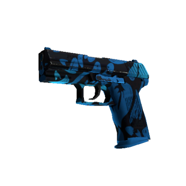 StatTrak™ P2000 | Oceanic (Minimal Wear)