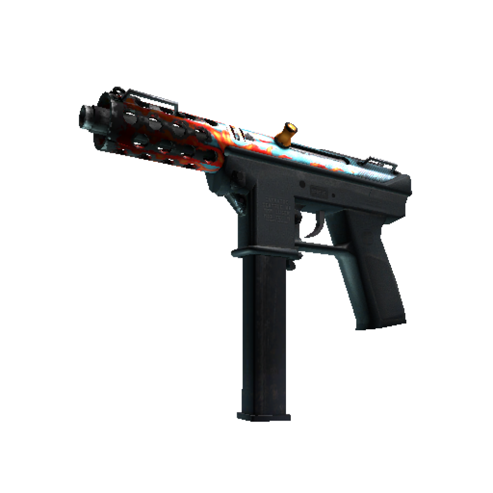 StatTrak™ Tec-9 | Re-Entry (Field-Tested)