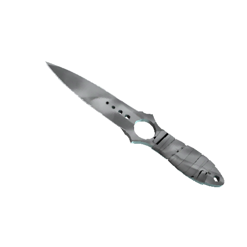 StatTrak™ Skeleton Knife | Urban Masked (Minimal Wear)