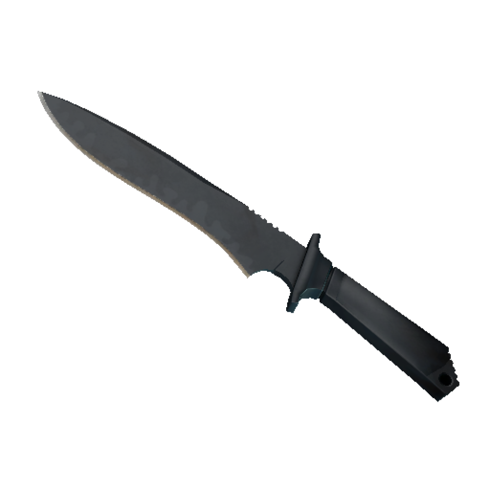 Classic Knife | Night Stripe (Factory New)