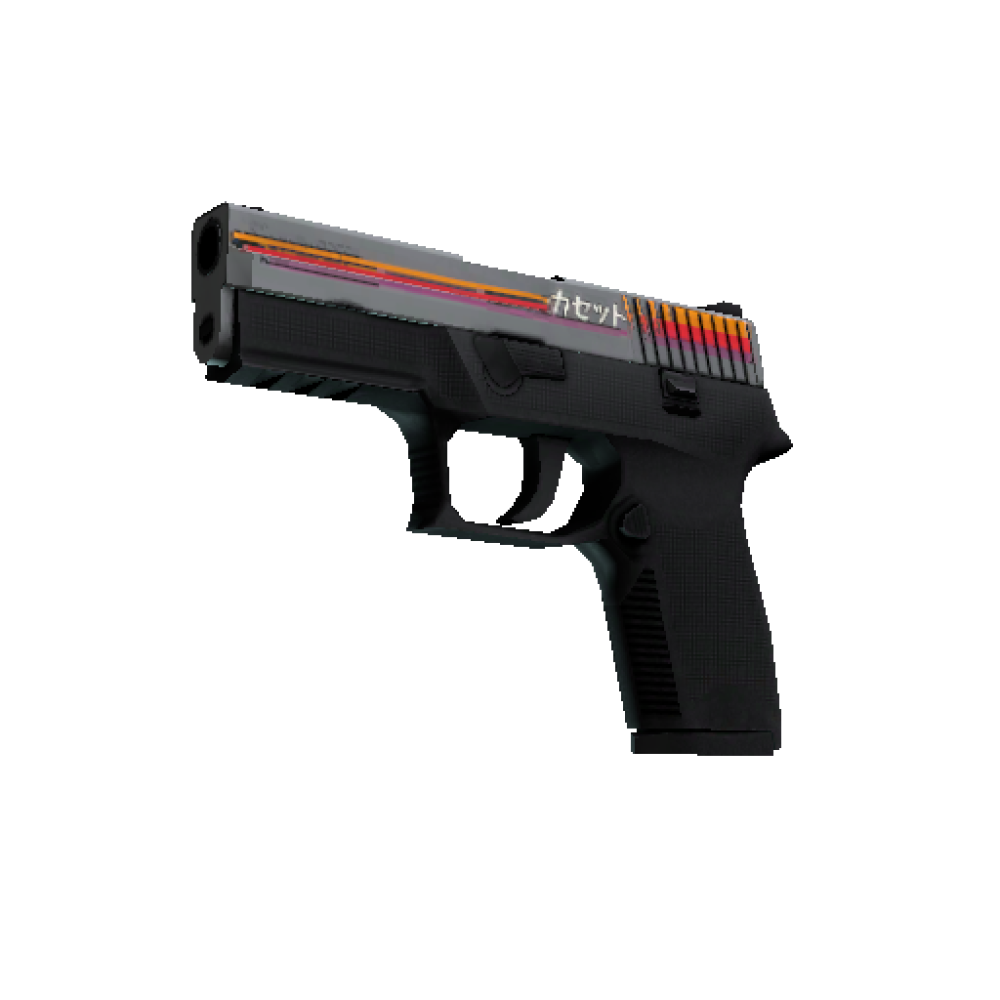 P250 | Cassette (Factory New)