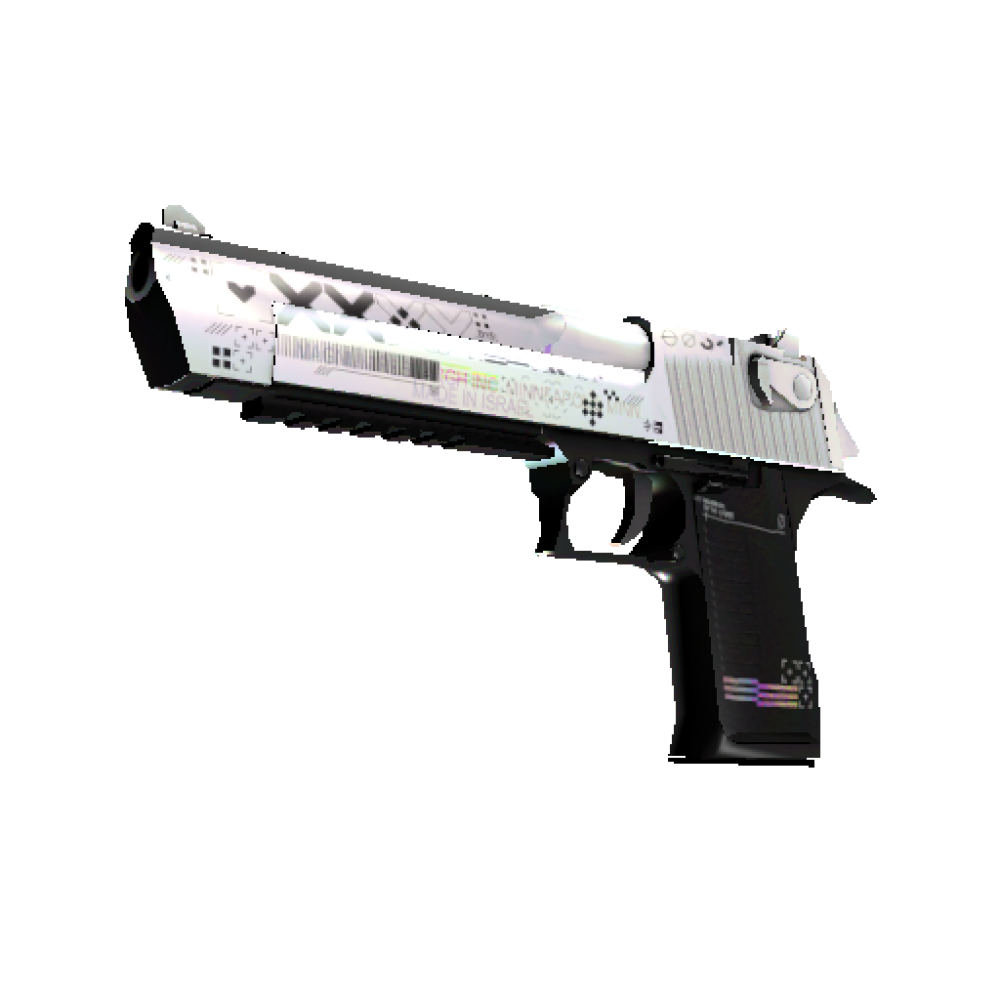 Desert Eagle | Printstream (Minimal Wear)