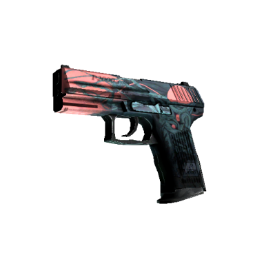 StatTrak™ P2000 | Gnarled (Factory New)