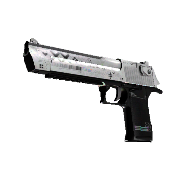 StatTrak™ Desert Eagle | Printstream (Battle-Scarred)