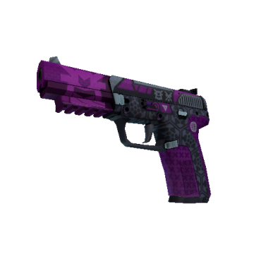 StatTrak™ Five-SeveN | Violent Daimyo (Minimal Wear)