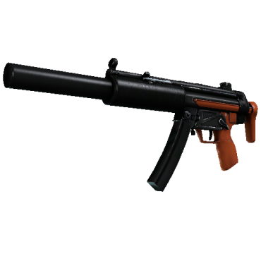 MP5-SD | Nitro (Field-Tested)