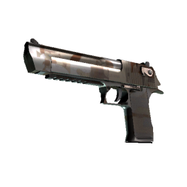 Desert Eagle | The Bronze (Minimal Wear)