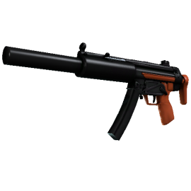 MP5-SD | Nitro (Minimal Wear)