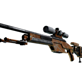 SSG 08 | Threat Detected (Factory New)