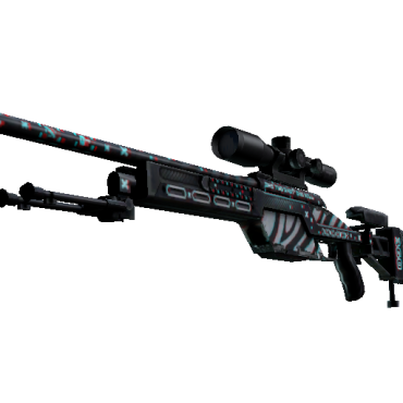 SSG 08 | Parallax (Well-Worn)