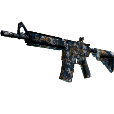 M4A4 | Global Offensive (Minimal Wear)