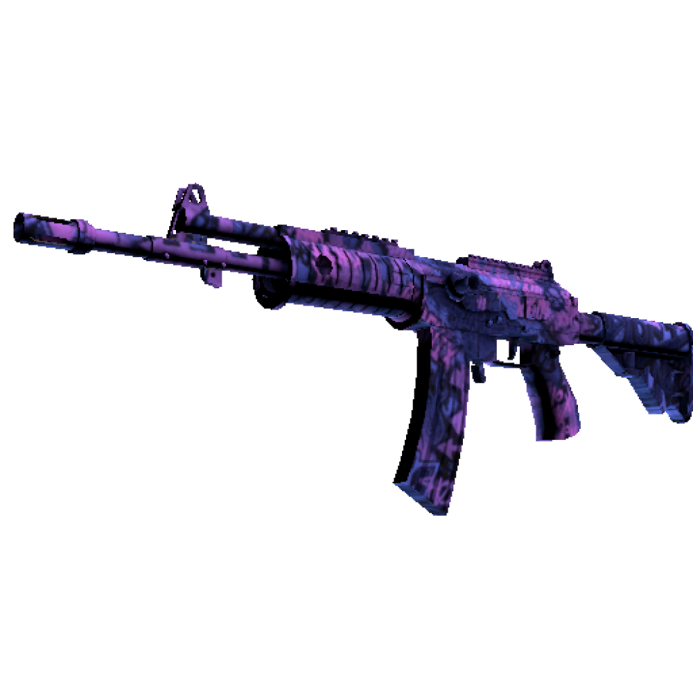 Galil AR | Phoenix BlackLight (Factory New)