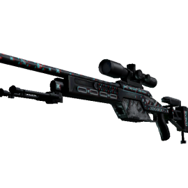 SSG 08 | Parallax (Battle Scarred)