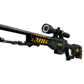 StatTrak™ AWP | Phobos (Factory New)