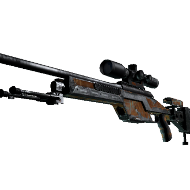 SSG 08 | Threat Detected (Battle-Scarred)