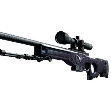 StatTrak™ AWP | Exoskeleton (Minimal Wear)