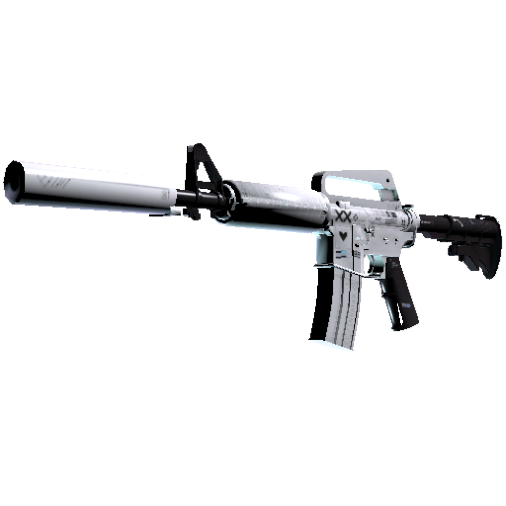 StatTrak™ M4A1-S | Printstream (Minimal Wear)