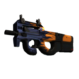 StatTrak™ P90 | Chopper (Field-Tested)