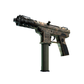 Tec-9 | Blast From the Past (Well-Worn)