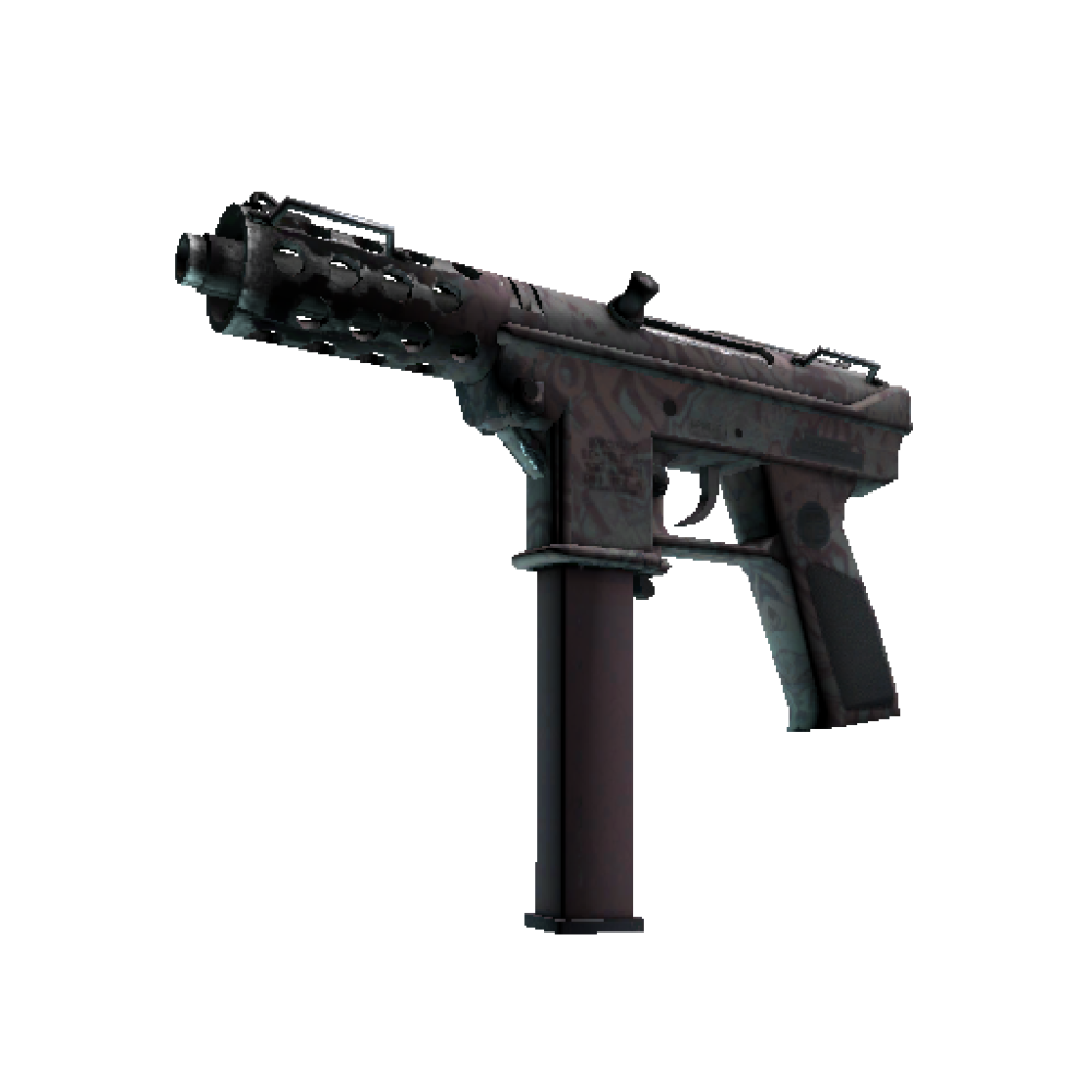 Tec-9 | Phoenix Chalk (Field-Tested)