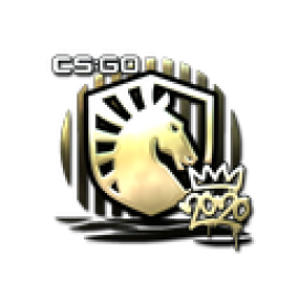 Sticker | Liquid (Gold) | 2020 RM