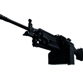 M249 | O.S.I.P.R. (field-tested)