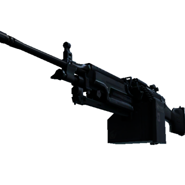 Stattrak ™ M249 | O.S.I.P.R. (Minimal wear)