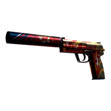 USP-S | The Traitor (Minimal Wear)