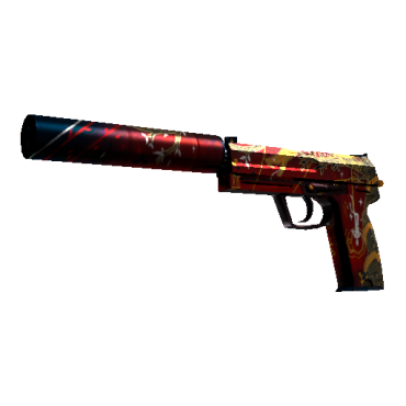 StatTrak™ USP-S | The Traitor (Field-Tested)