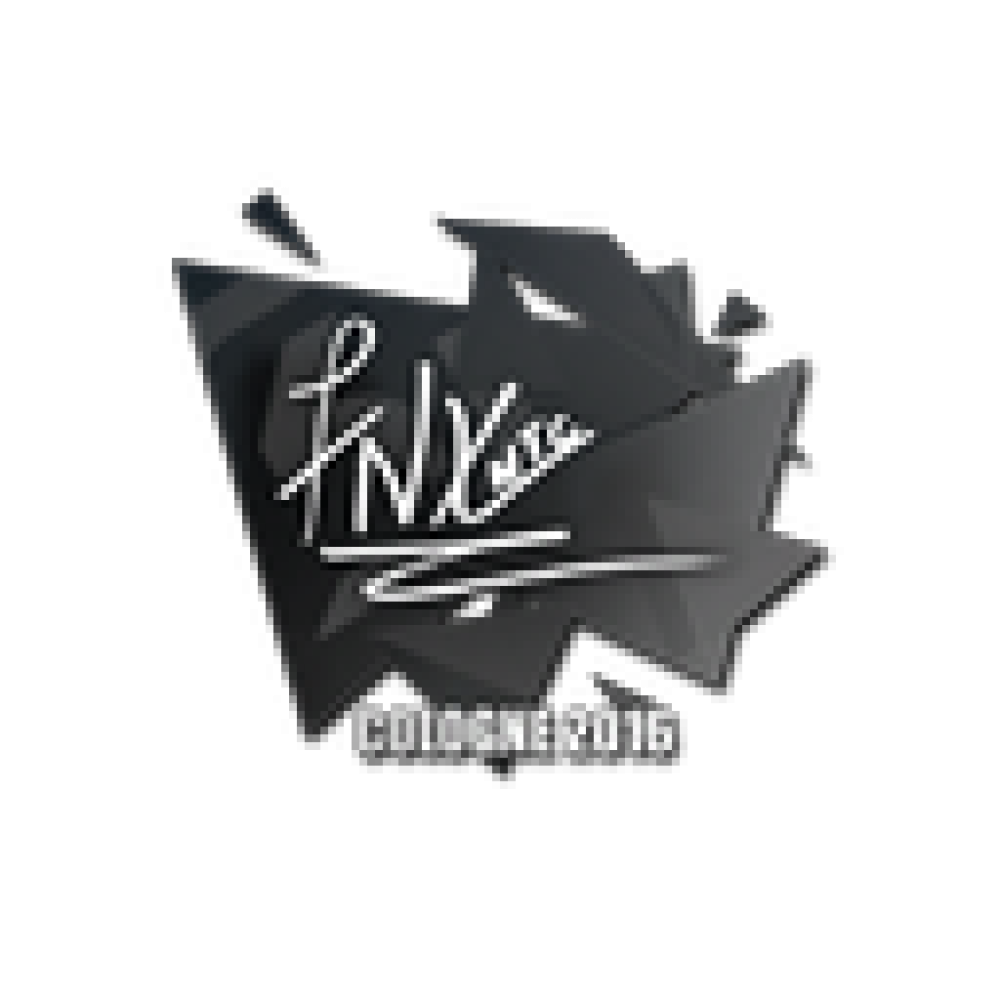 Sticker | fnx | Cologne 2016