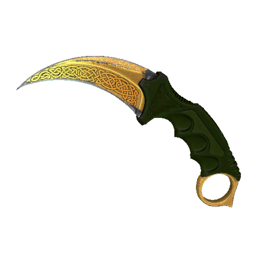 STATTRAK ™ KARAMBIT | Lore (Field-Tested)