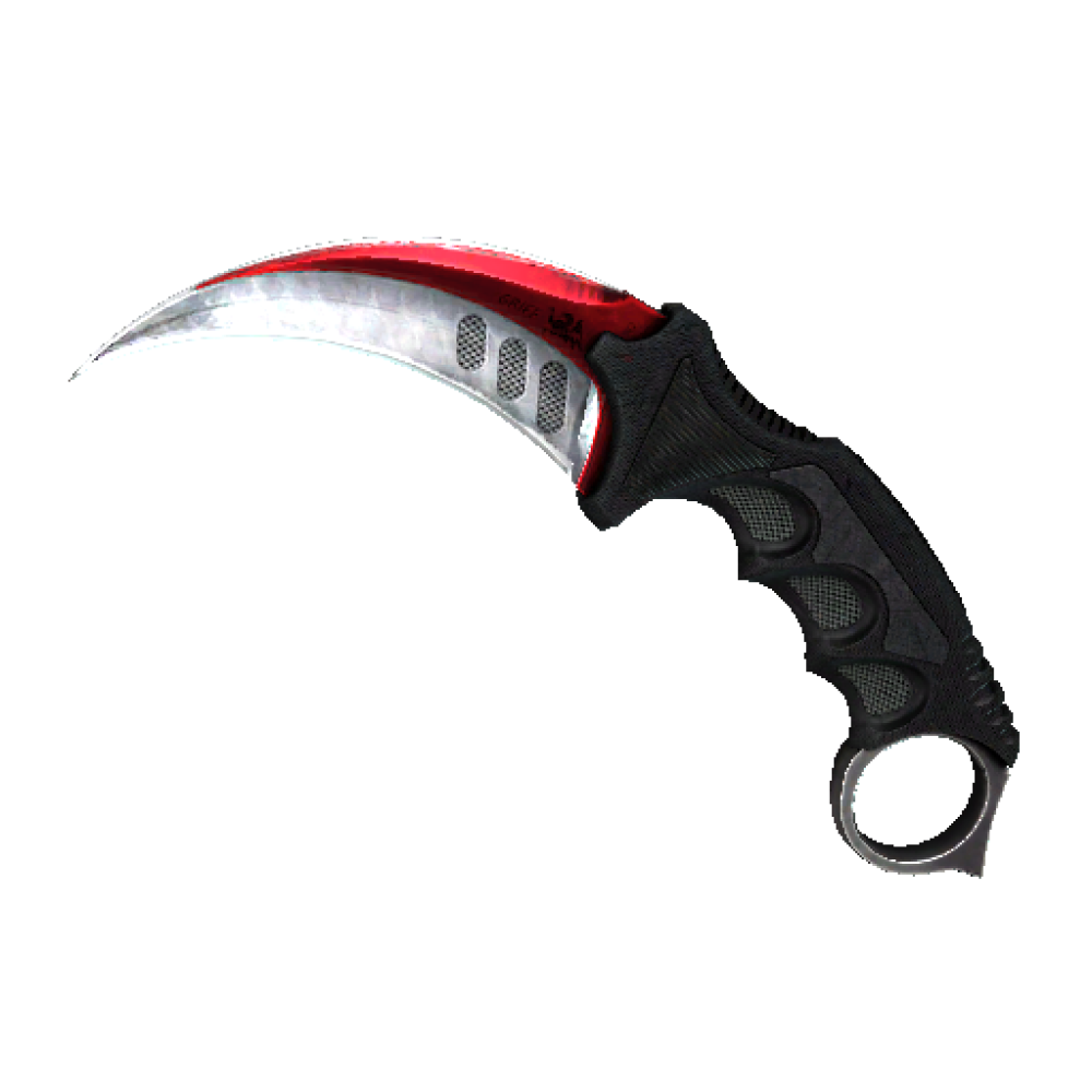 Karambit | Autotronic (Minimal Wear)