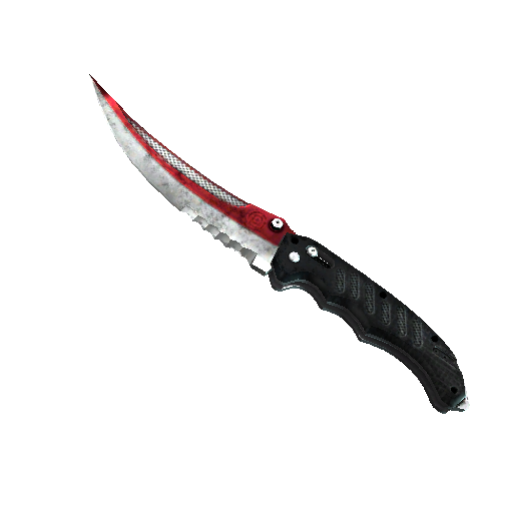 StatTrak™ Flip Knife | Autotronic (Field-Tested)