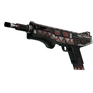 MAG-7 | Petroglyph (Factory New)