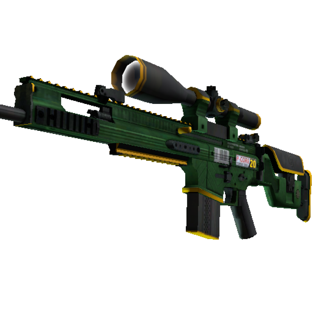 SCAR-20 | Powercore (Minimal Wear)