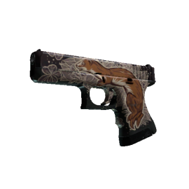 Glock-18 | Weasel (Well-Worn)