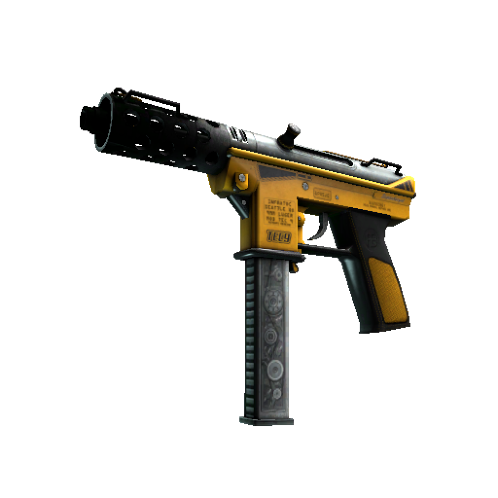 Tec-9 | Fuel Injector (Field-Tested)