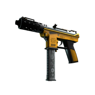 Tec-9 | Fuel Injector (Minimal Wear)