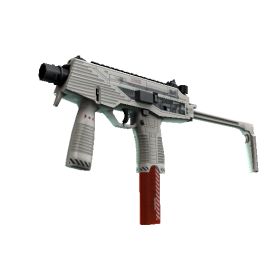 StatTrak™ MP9 | Airlock (Minimal Wear)