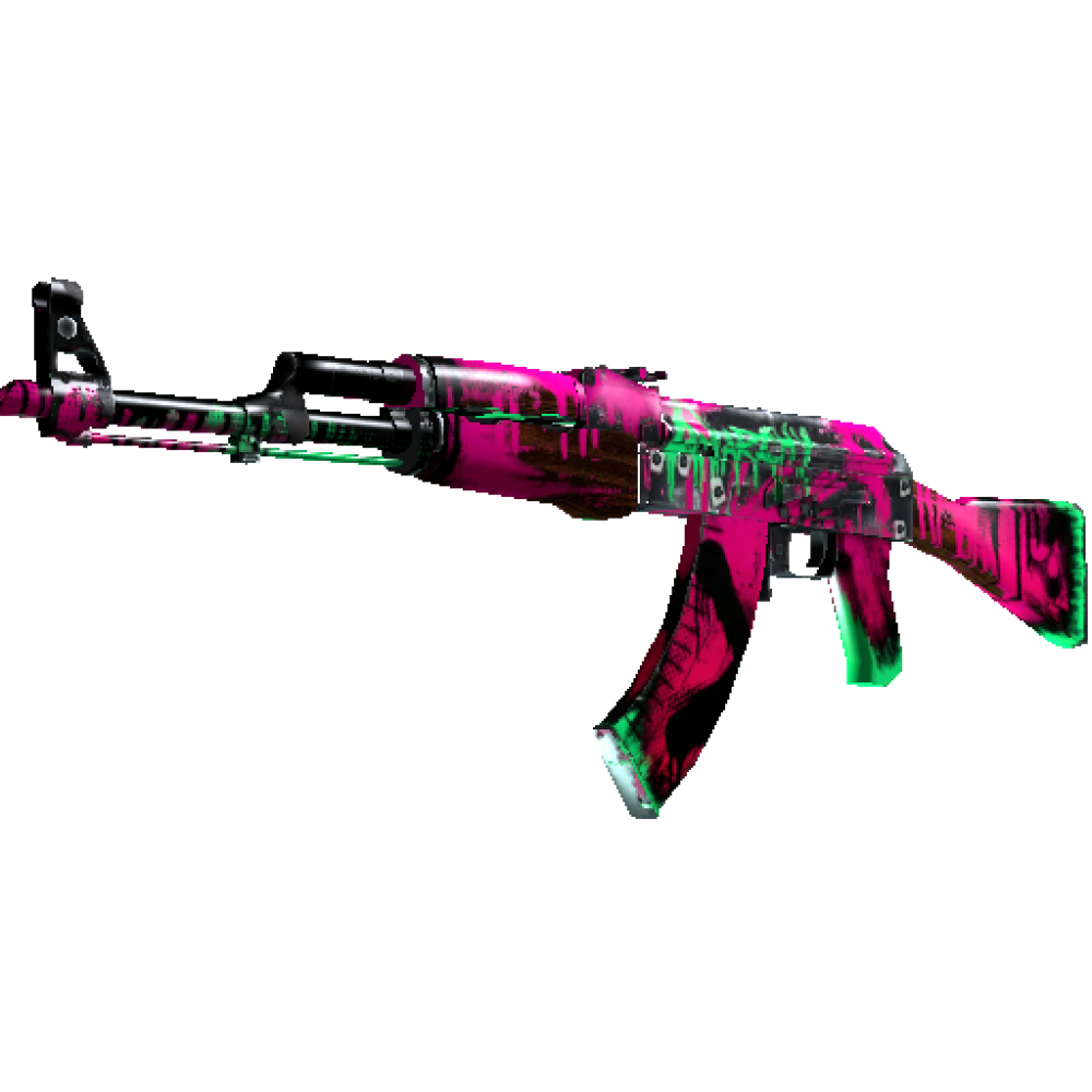 AK-47 | Neon Revolution (Field-Tested)